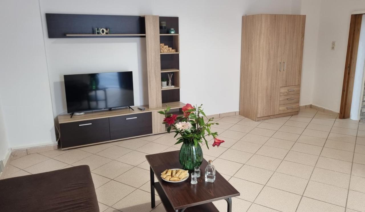 Casa Artemis Villa Platanos  Luaran gambar