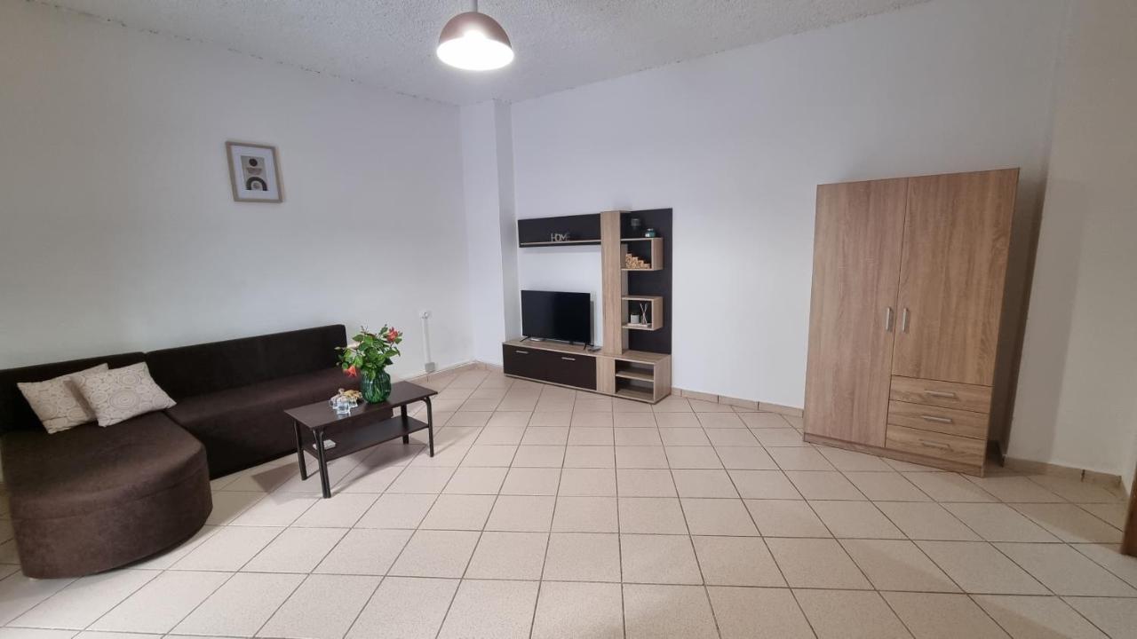 Casa Artemis Villa Platanos  Luaran gambar