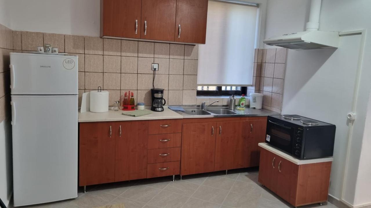 Casa Artemis Villa Platanos  Luaran gambar