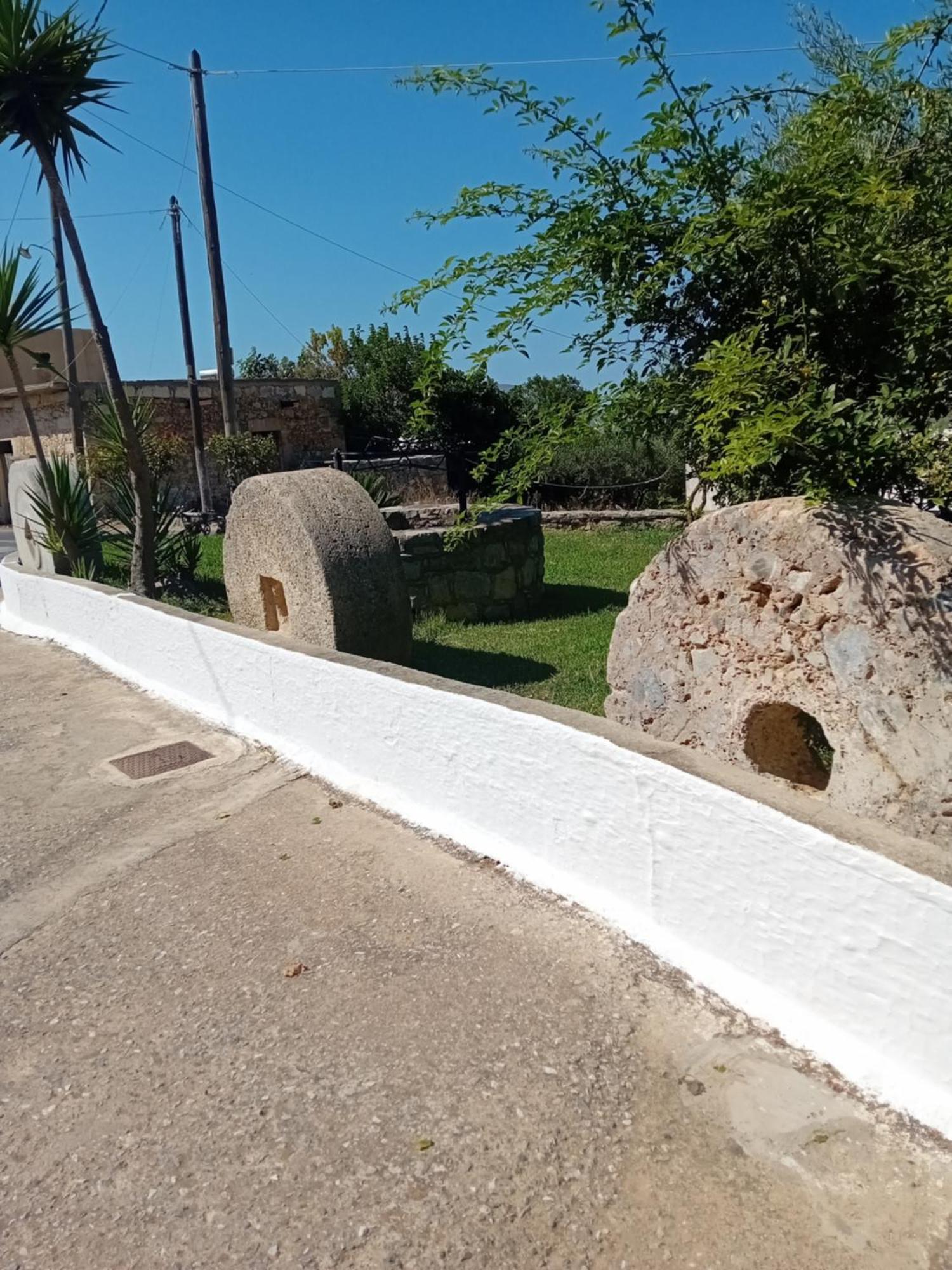 Casa Artemis Villa Platanos  Luaran gambar