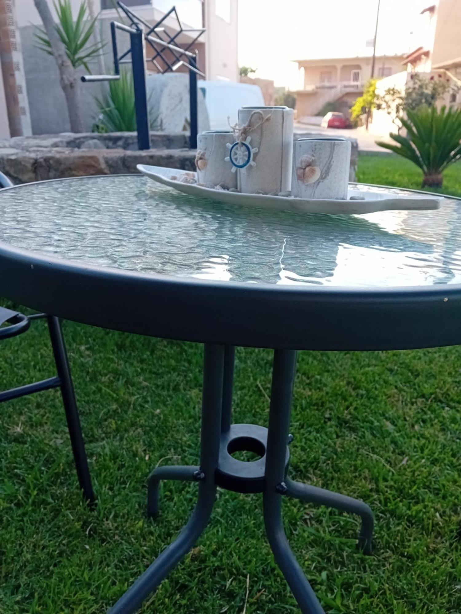 Casa Artemis Villa Platanos  Luaran gambar