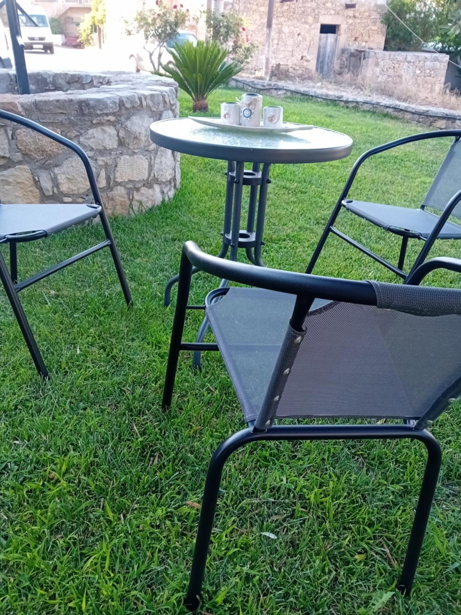 Casa Artemis Villa Platanos  Luaran gambar