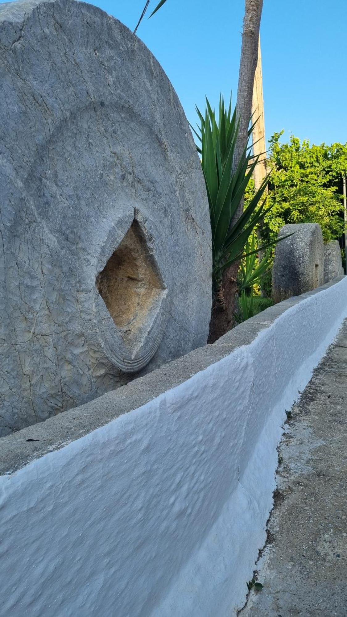 Casa Artemis Villa Platanos  Luaran gambar