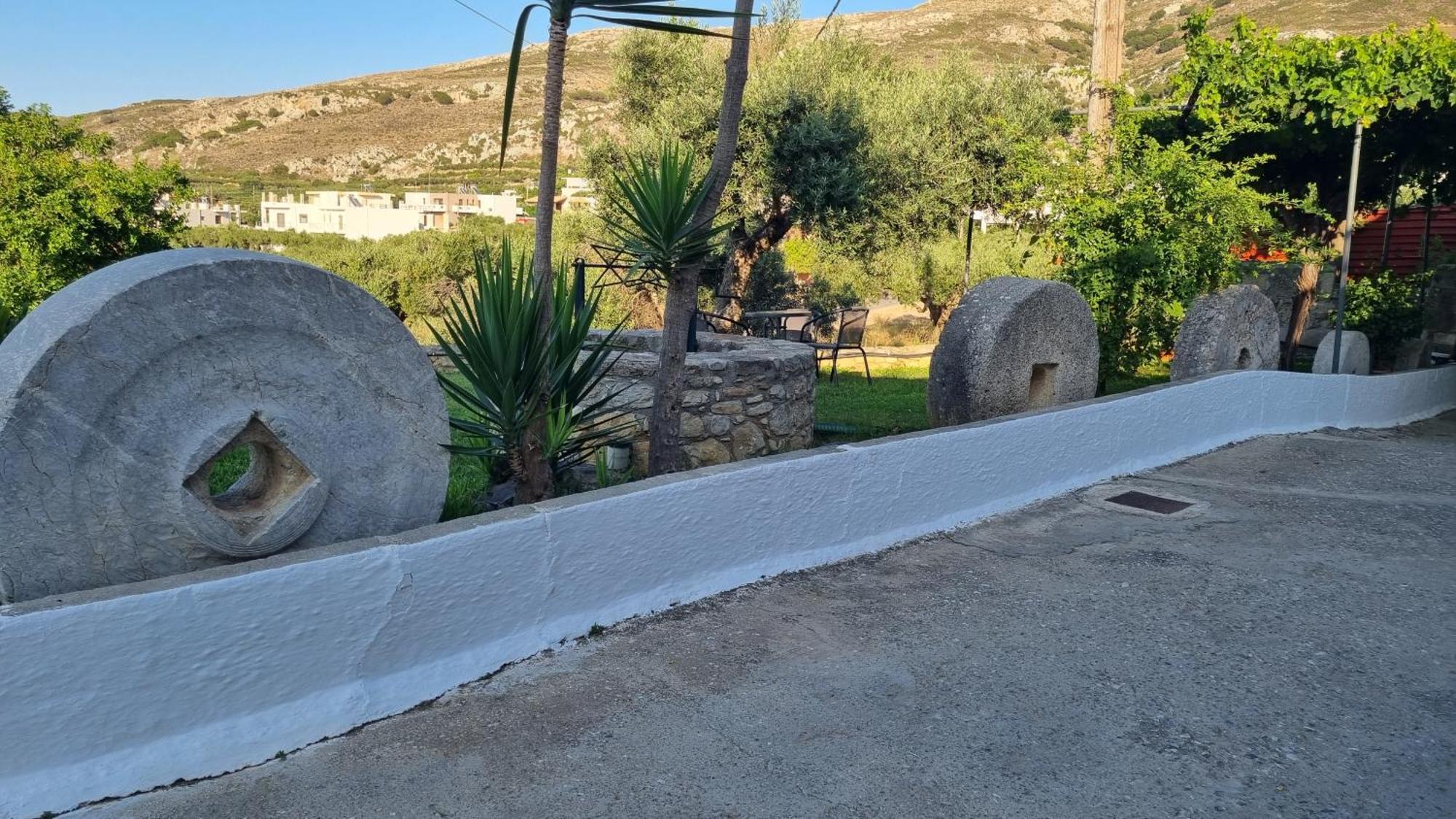 Casa Artemis Villa Platanos  Luaran gambar
