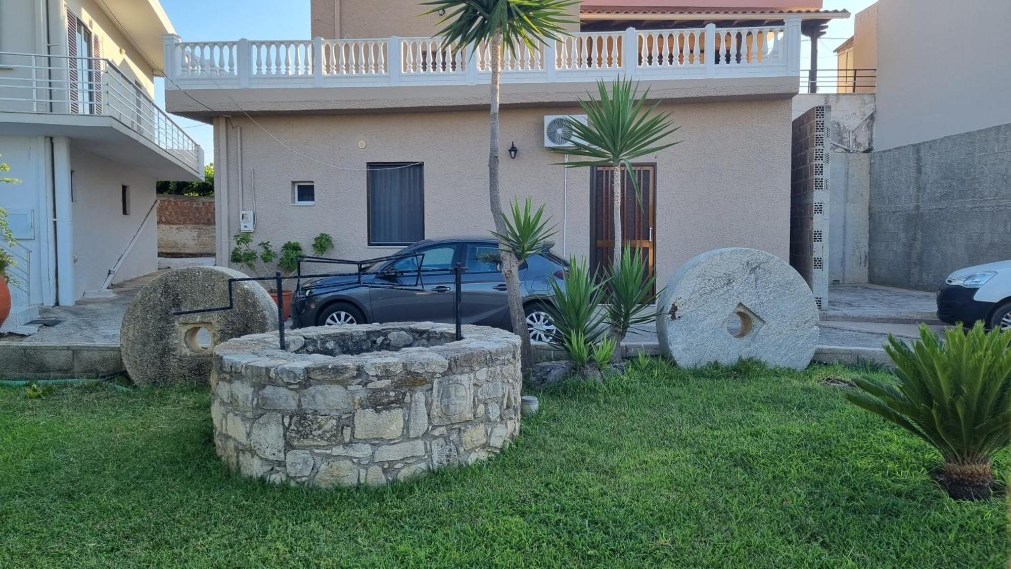 Casa Artemis Villa Platanos  Luaran gambar