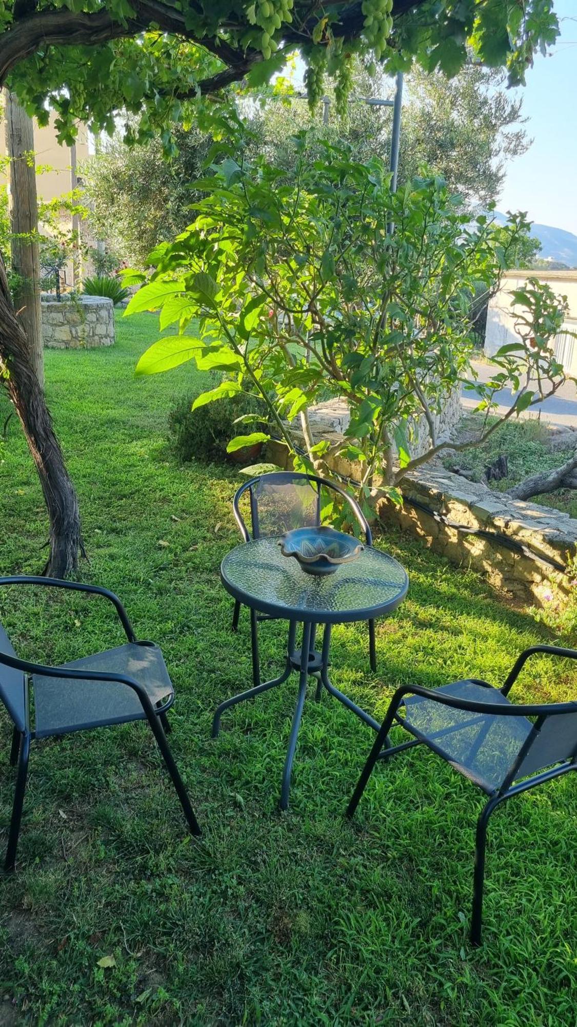 Casa Artemis Villa Platanos  Luaran gambar