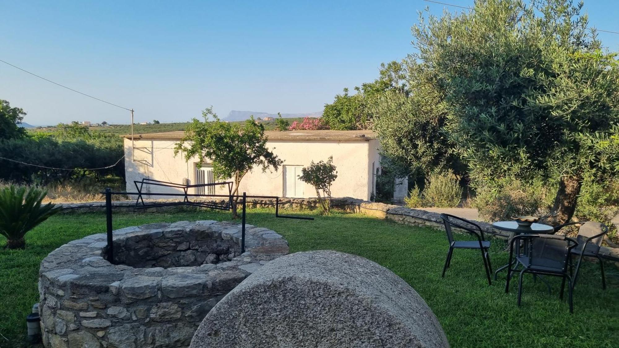 Casa Artemis Villa Platanos  Luaran gambar